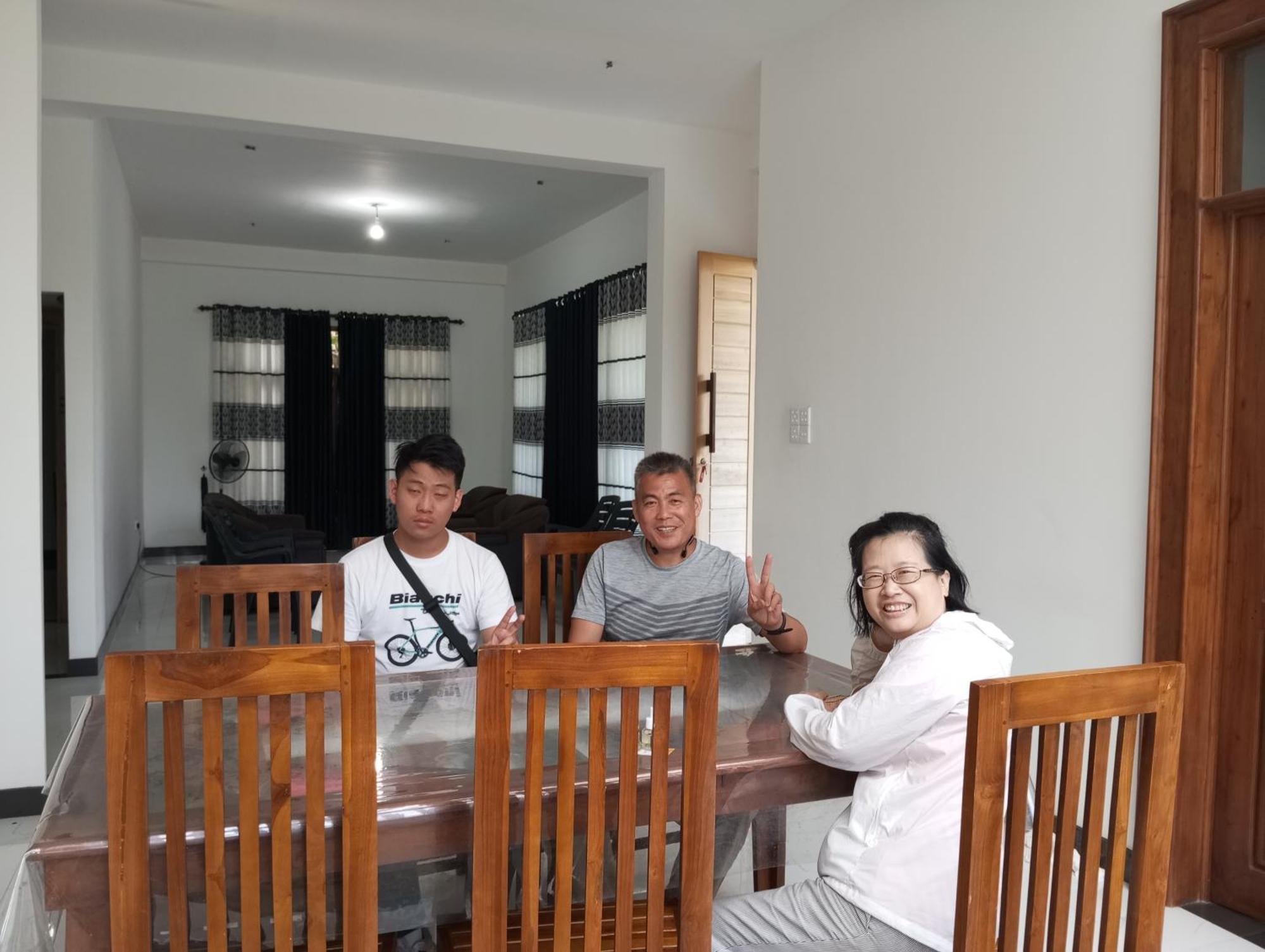 Windy Villa 波隆纳鲁沃 外观 照片